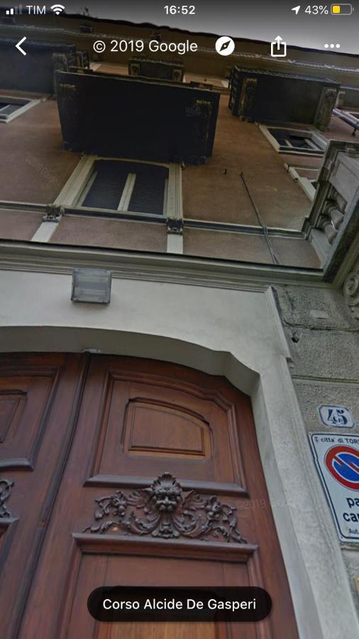 Apartmán Bilo Crocetta Turín Exteriér fotografie